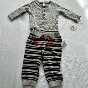 Tucker & Tate infant boys pants and shirt set. New with tags.
